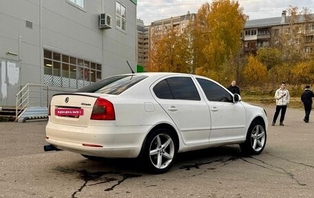 Skoda Octavia, 2011 год, 750 000 рублей, 5 фотография