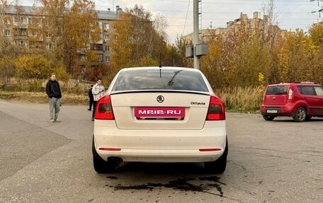 Skoda Octavia, 2011 год, 750 000 рублей, 6 фотография