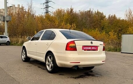 Skoda Octavia, 2011 год, 750 000 рублей, 7 фотография