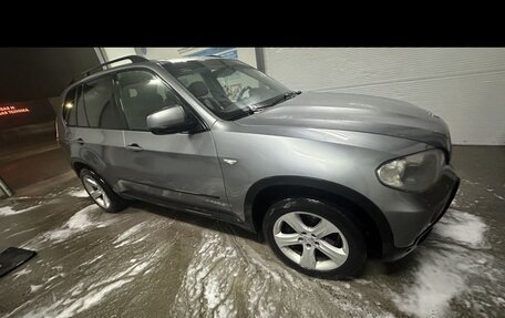 BMW X5, 2008 год, 1 550 000 рублей, 3 фотография