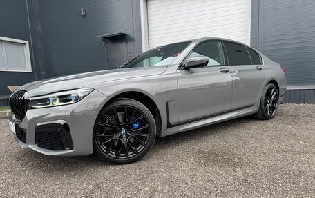 BMW 7 серия, 2022 год, 8 250 000 рублей, 2 фотография