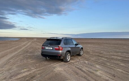 BMW X5, 2008 год, 1 550 000 рублей, 8 фотография