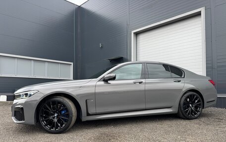 BMW 7 серия, 2022 год, 8 250 000 рублей, 3 фотография