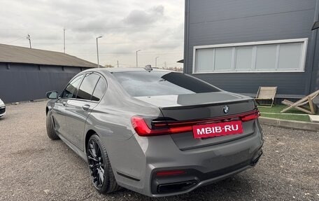 BMW 7 серия, 2022 год, 8 250 000 рублей, 4 фотография