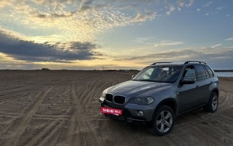 BMW X5, 2008 год, 1 550 000 рублей, 9 фотография