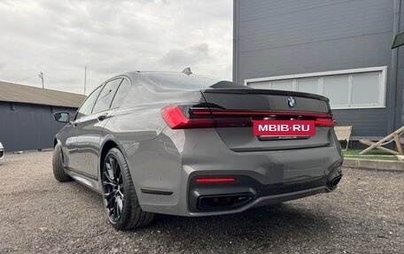 BMW 7 серия, 2022 год, 8 250 000 рублей, 5 фотография