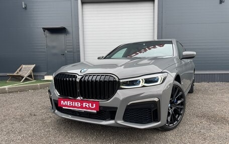 BMW 7 серия, 2022 год, 8 250 000 рублей, 12 фотография