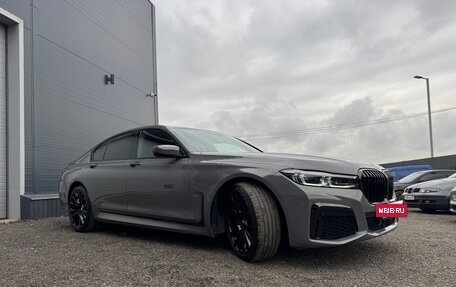 BMW 7 серия, 2022 год, 8 250 000 рублей, 9 фотография