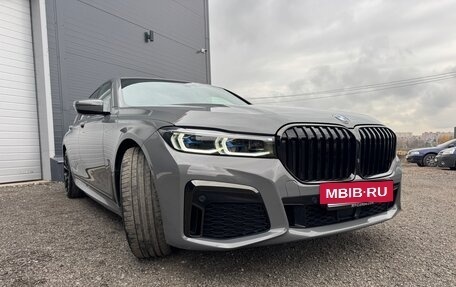 BMW 7 серия, 2022 год, 8 250 000 рублей, 11 фотография