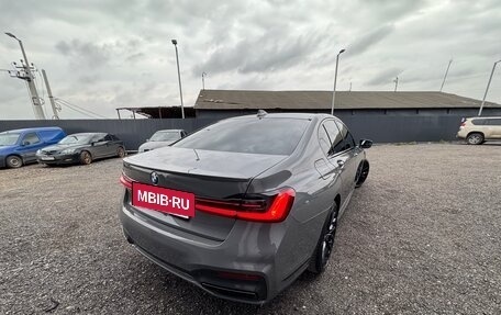 BMW 7 серия, 2022 год, 8 250 000 рублей, 8 фотография