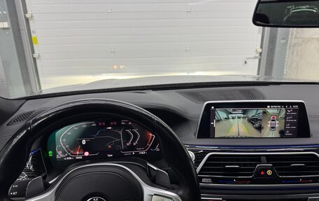 BMW 7 серия, 2022 год, 8 250 000 рублей, 28 фотография