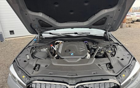 BMW 7 серия, 2022 год, 8 250 000 рублей, 26 фотография