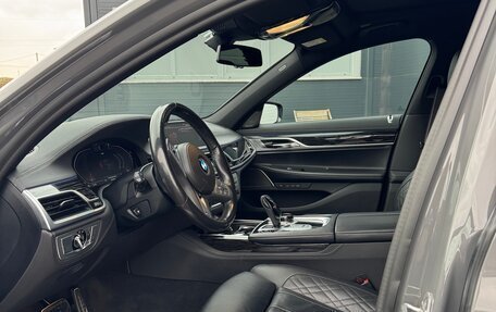 BMW 7 серия, 2022 год, 8 250 000 рублей, 23 фотография