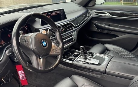 BMW 7 серия, 2022 год, 8 250 000 рублей, 24 фотография