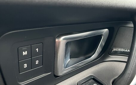 Land Rover Discovery Sport I рестайлинг, 2017 год, 2 350 000 рублей, 24 фотография