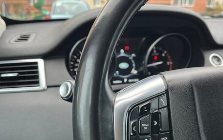 Land Rover Discovery Sport I рестайлинг, 2017 год, 2 350 000 рублей, 20 фотография