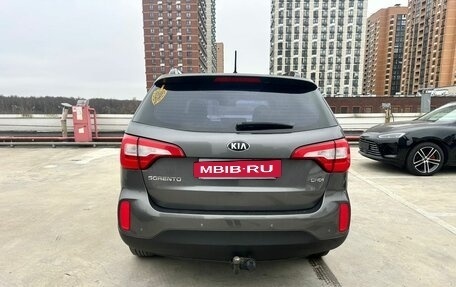 KIA Sorento II рестайлинг, 2013 год, 1 670 000 рублей, 5 фотография