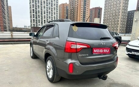 KIA Sorento II рестайлинг, 2013 год, 1 670 000 рублей, 6 фотография