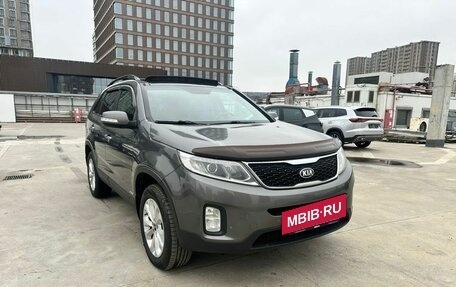 KIA Sorento II рестайлинг, 2013 год, 1 670 000 рублей, 3 фотография