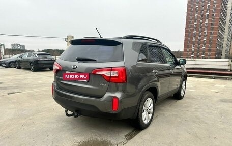 KIA Sorento II рестайлинг, 2013 год, 1 670 000 рублей, 4 фотография