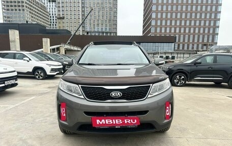 KIA Sorento II рестайлинг, 2013 год, 1 670 000 рублей, 2 фотография