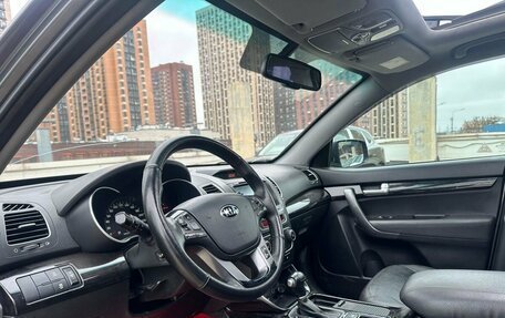 KIA Sorento II рестайлинг, 2013 год, 1 670 000 рублей, 8 фотография