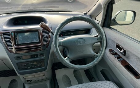 Toyota Nadia, 1998 год, 649 999 рублей, 15 фотография