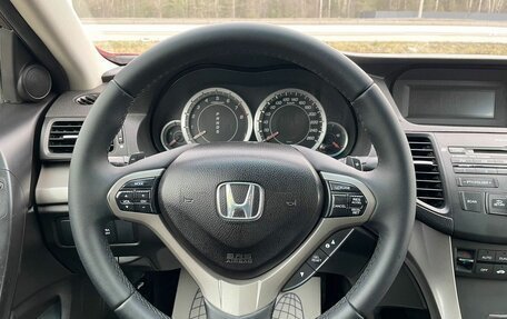 Honda Accord VIII рестайлинг, 2008 год, 1 097 000 рублей, 6 фотография