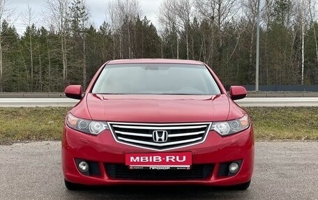 Honda Accord VIII рестайлинг, 2008 год, 1 097 000 рублей, 2 фотография