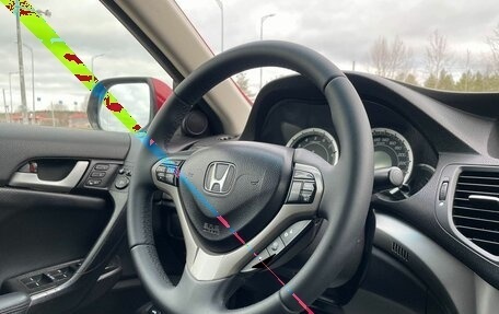 Honda Accord VIII рестайлинг, 2008 год, 1 097 000 рублей, 11 фотография