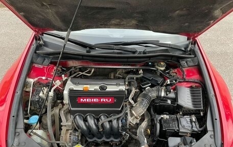 Honda Accord VIII рестайлинг, 2008 год, 1 097 000 рублей, 23 фотография