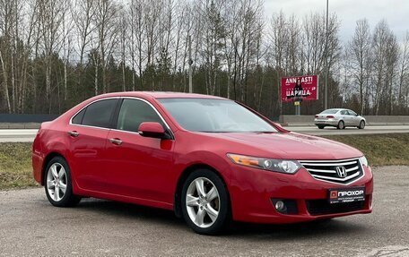 Honda Accord VIII рестайлинг, 2008 год, 1 097 000 рублей, 25 фотография