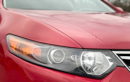 Honda Accord VIII рестайлинг, 2008 год, 1 097 000 рублей, 26 фотография