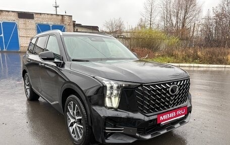 GAC GS8, 2024 год, 3 470 720 рублей, 2 фотография