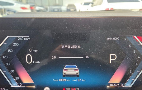 BMW 3 серия, 2022 год, 2 590 000 рублей, 5 фотография