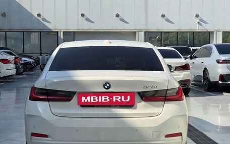 BMW 3 серия, 2022 год, 2 590 000 рублей, 4 фотография