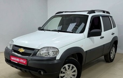 Chevrolet Niva I рестайлинг, 2019 год, 600 000 рублей, 1 фотография