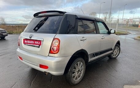 Lifan Smily I (330) рестайлинг, 2011 год, 205 000 рублей, 3 фотография