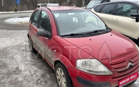 Citroen C3 II, 2007 год, 280 000 рублей, 1 фотография