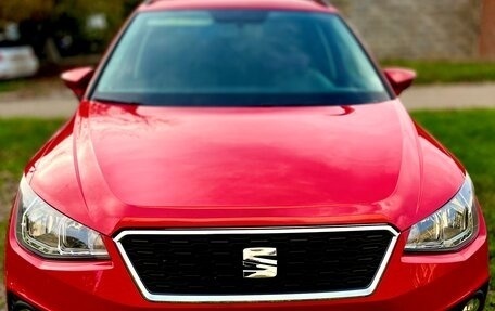 SEAT Arona I, 2019 год, 2 222 222 рублей, 1 фотография