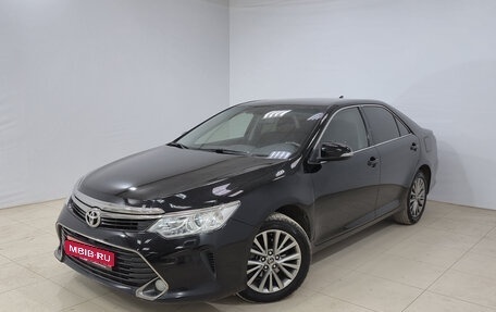 Toyota Camry, 2016 год, 1 794 000 рублей, 1 фотография