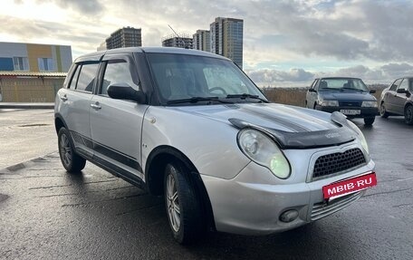 Lifan Smily I (330) рестайлинг, 2011 год, 205 000 рублей, 2 фотография