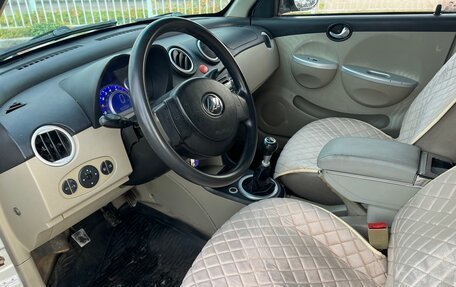 Lifan Smily I (330) рестайлинг, 2011 год, 205 000 рублей, 6 фотография