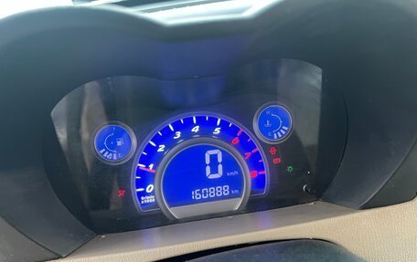 Lifan Smily I (330) рестайлинг, 2011 год, 205 000 рублей, 8 фотография