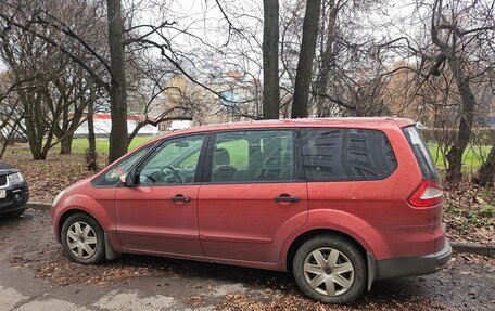 Ford Galaxy II, 2007 год, 1 200 000 рублей, 2 фотография