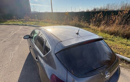 Opel Astra J, 2012 год, 820 000 рублей, 4 фотография