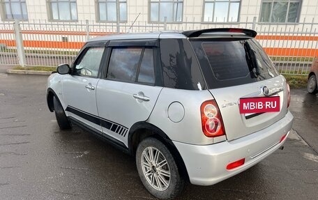 Lifan Smily I (330) рестайлинг, 2011 год, 205 000 рублей, 5 фотография