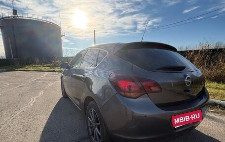 Opel Astra J, 2012 год, 820 000 рублей, 5 фотография