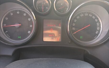 Opel Astra J, 2012 год, 820 000 рублей, 12 фотография