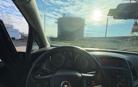 Opel Astra J, 2012 год, 820 000 рублей, 13 фотография